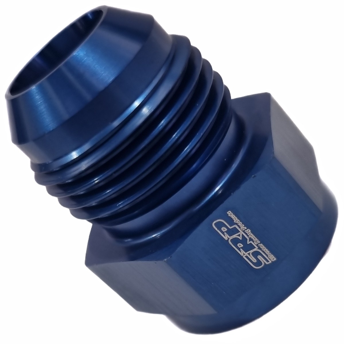 -20 TO -16 FEMALE TO MALE ADAPTER - -20 to -16 | Blue