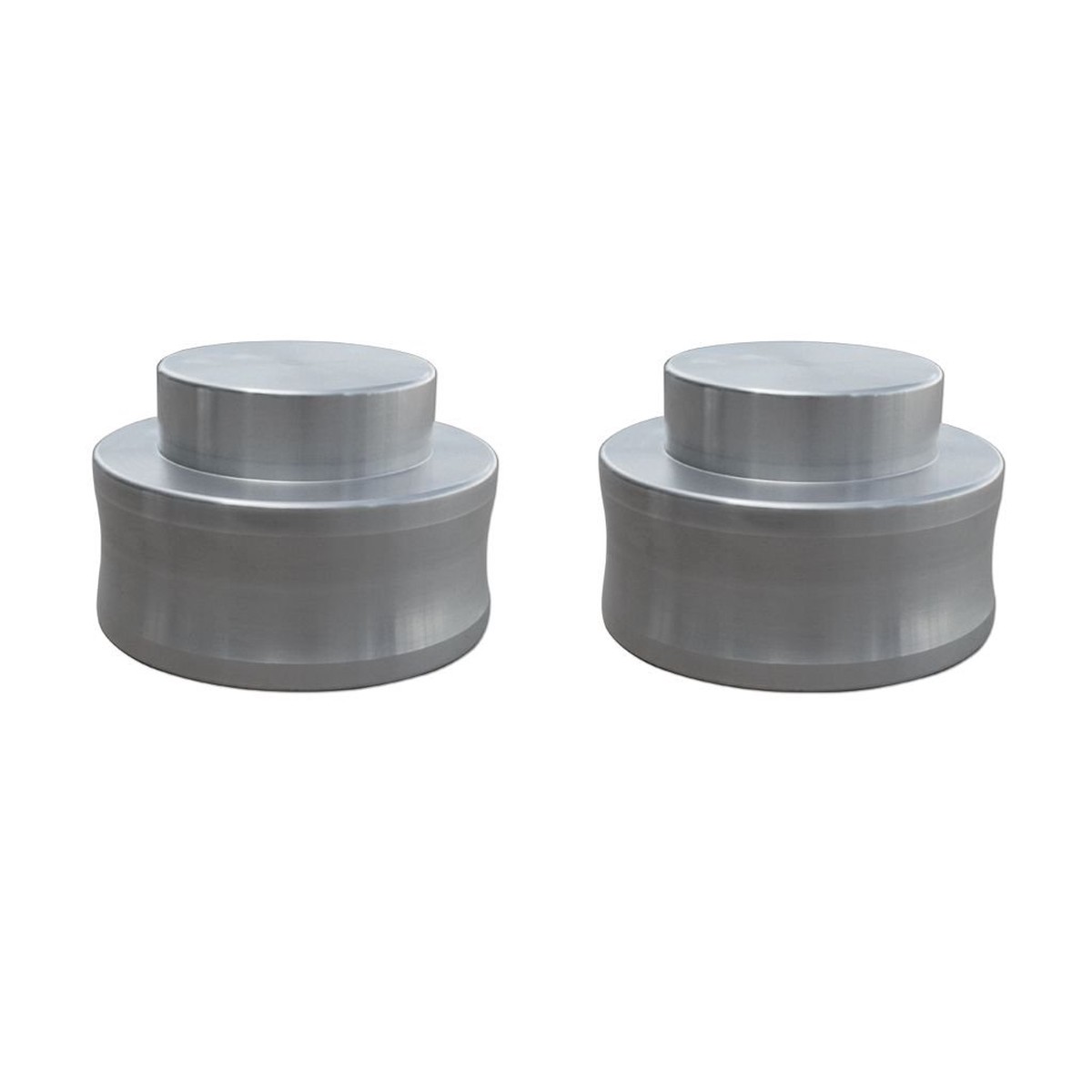 00-UP GM SUV 1.5 REAR BILLET SPACER KIT