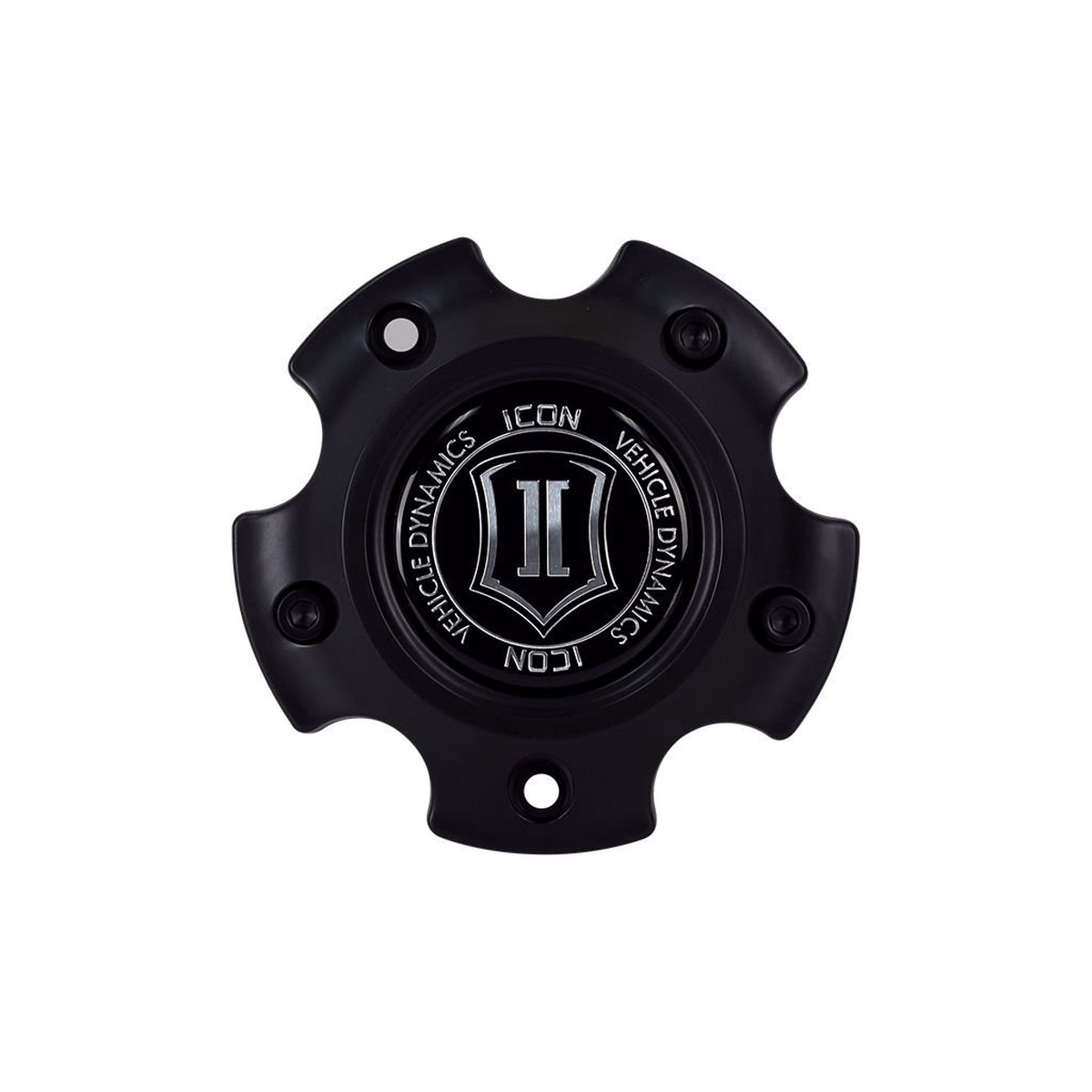 ICON ALLOYS  ALPHA LOW PRO CENTER CAP  5X5